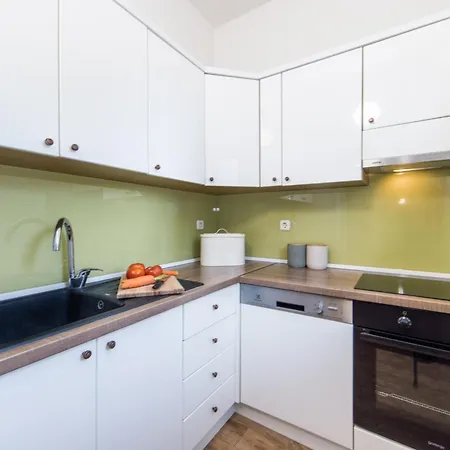 Dolore Apartman Makarska