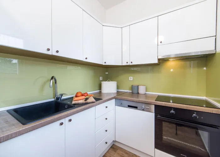 Dolore Apartman Makarska