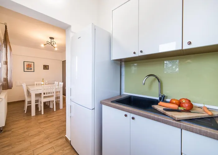 Dolore Apartman Makarska